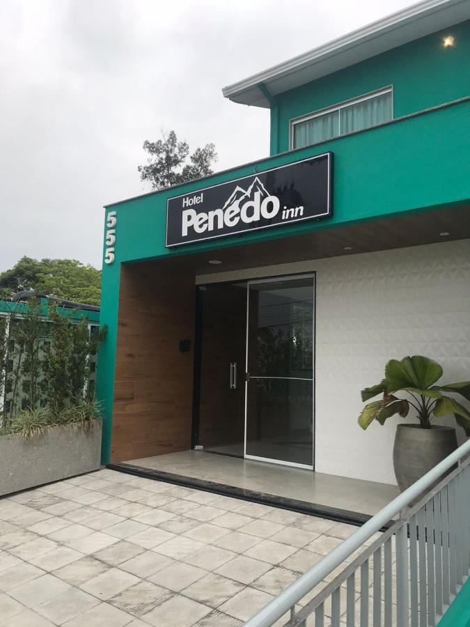 Hotel Penedo Inn Dış mekan fotoğraf
